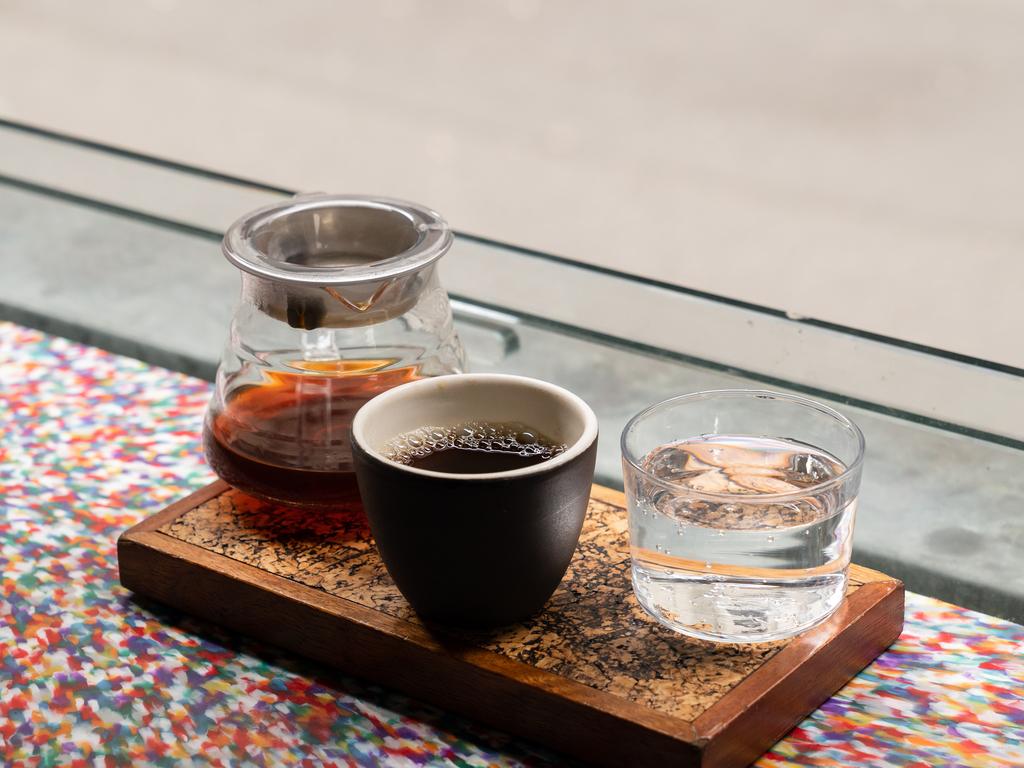 Where to get the best coffee here and overseas