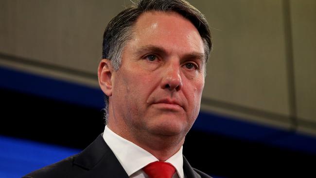 Shadow Minister for Defence Richard Marles. Picture: Kym Smith