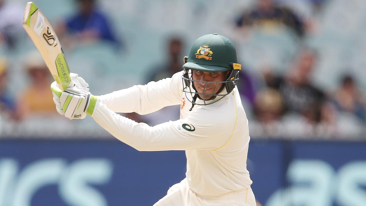 Kerry O’Keeffe believes Usman Khawaja would be better suited to opening the batting. 