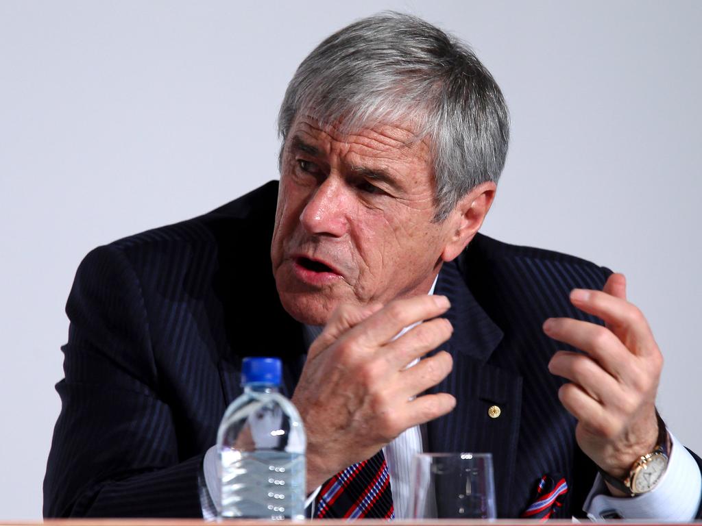 Billionaire Kerry Stokes, chairman of Seven Group Holdings Ltd.