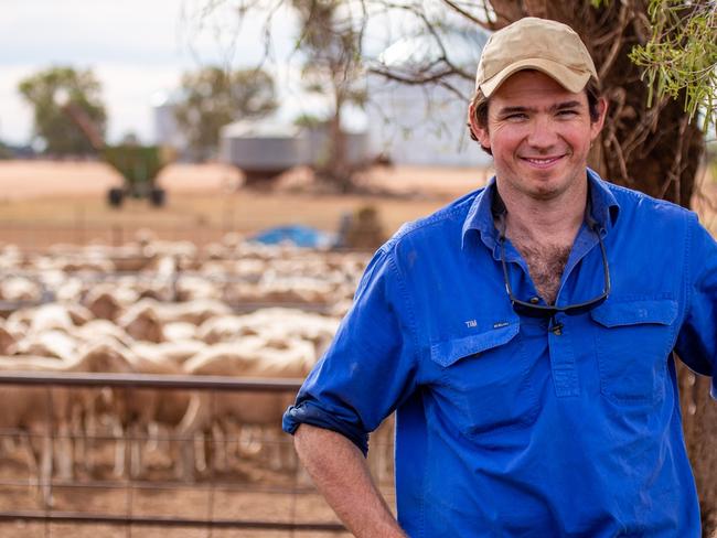 Dr Tim Gole, Dubbo.