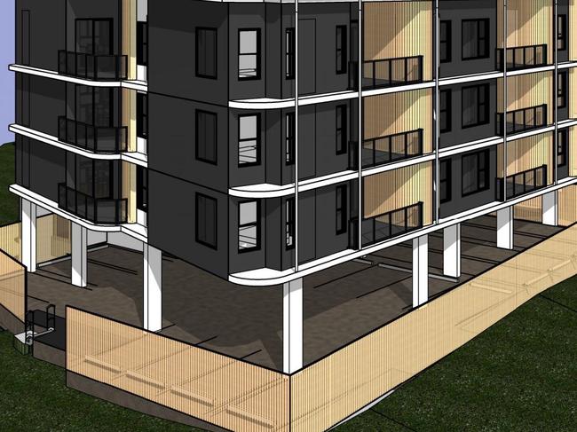 ‘Good news’: Council approves multistorey CBD apartment block