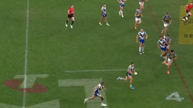 Warriors dudded in forward pass controversy