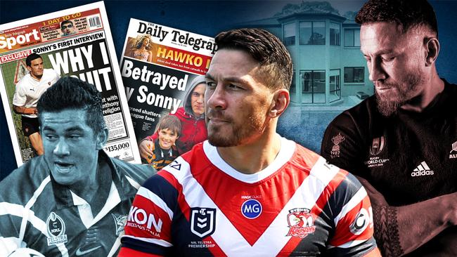 The truth behind Sonny Bill Williams' Bulldogs exit is finally revealed.