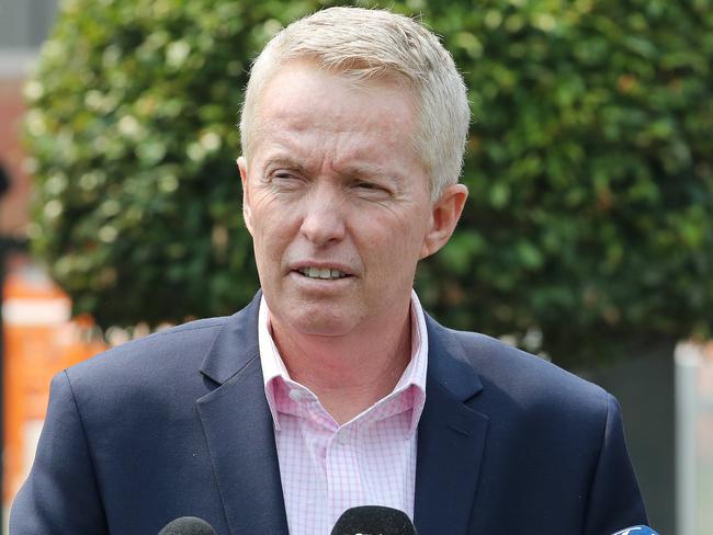 Tennis Australia chief executive Craig Tiley. Picture: Michael Klein