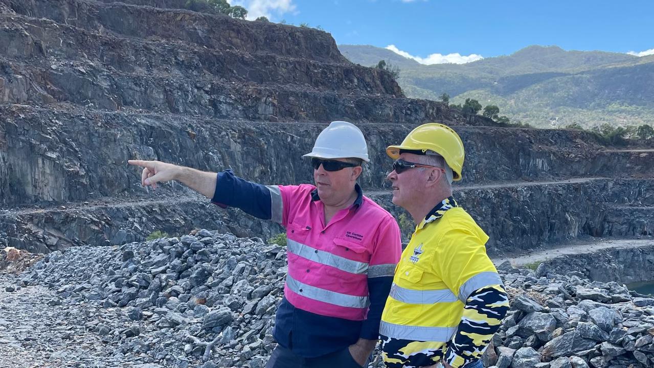 Scott Stewart says old mines can reopen using modern tech | Herald Sun