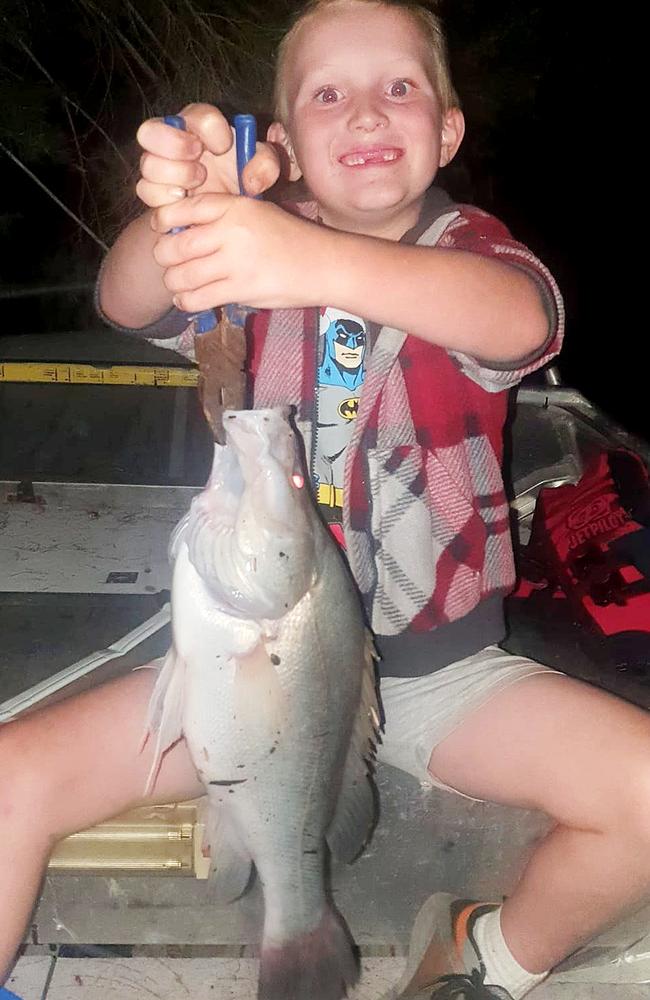 Riley Wells has been remembered a bright, bubbly boy.
