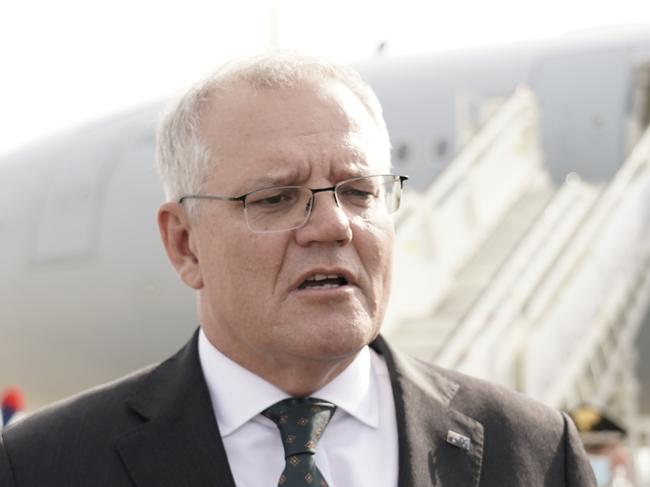 Australia’s interests first: PM