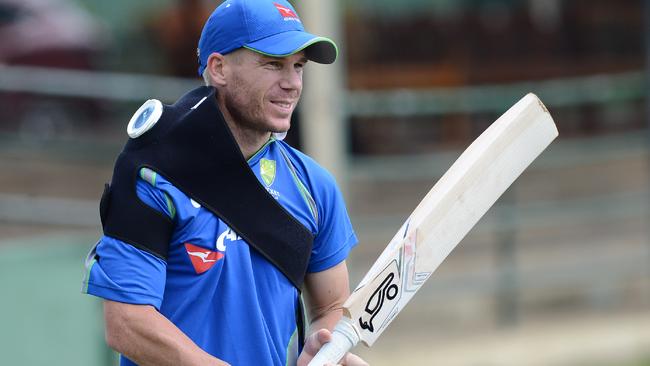 Australia expect David Warner to be fit for the first Test against Sri Lanka.