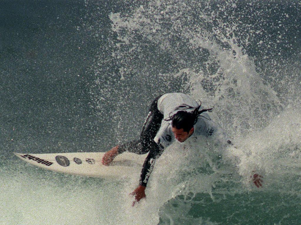 Derek Ho, 55, Hawaiian Surfing Champion, Passes Away