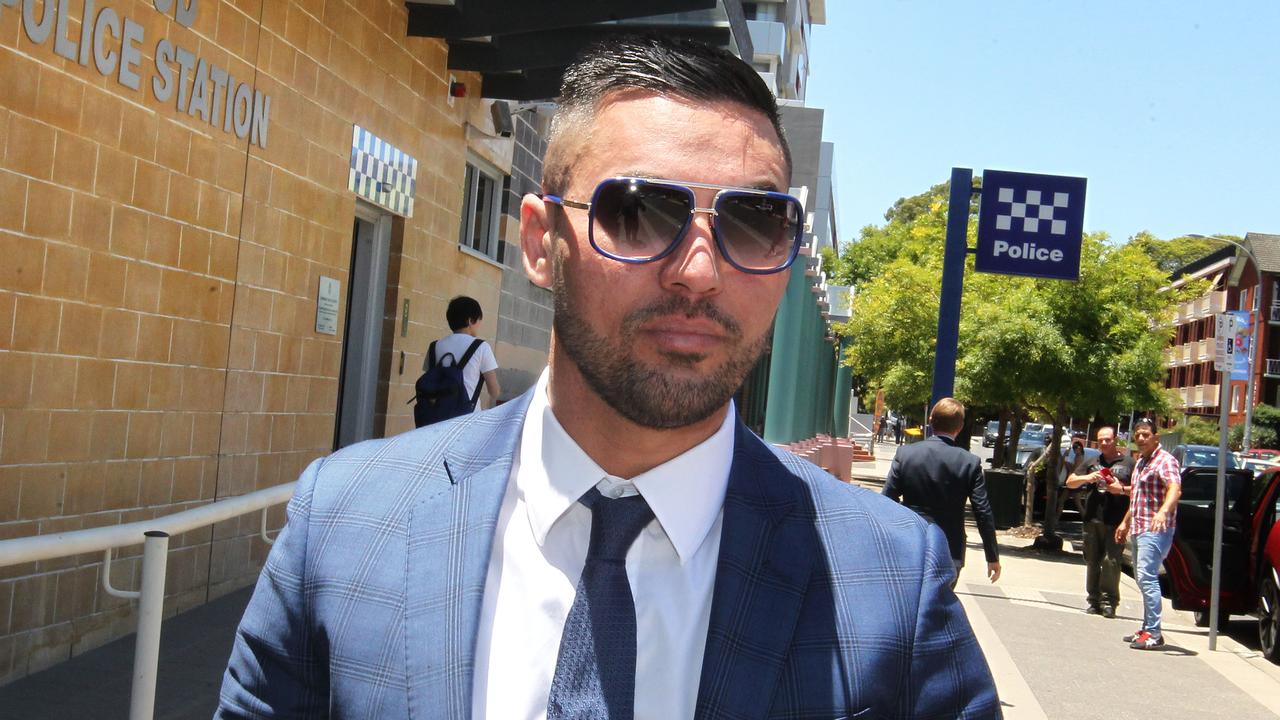 Mehajer arrested over crash