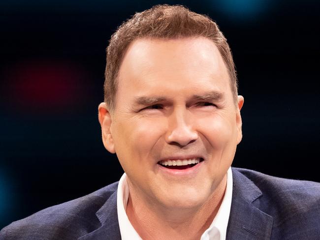 NORM MACDONALD HAS A SHOW