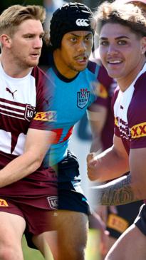 Who is NSW's biggest Origin threat?