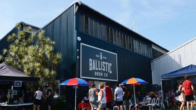 The Briz Chilli and Beer Fest will be held at Ballistic Brewery at Salisbury. Picture: Contributed