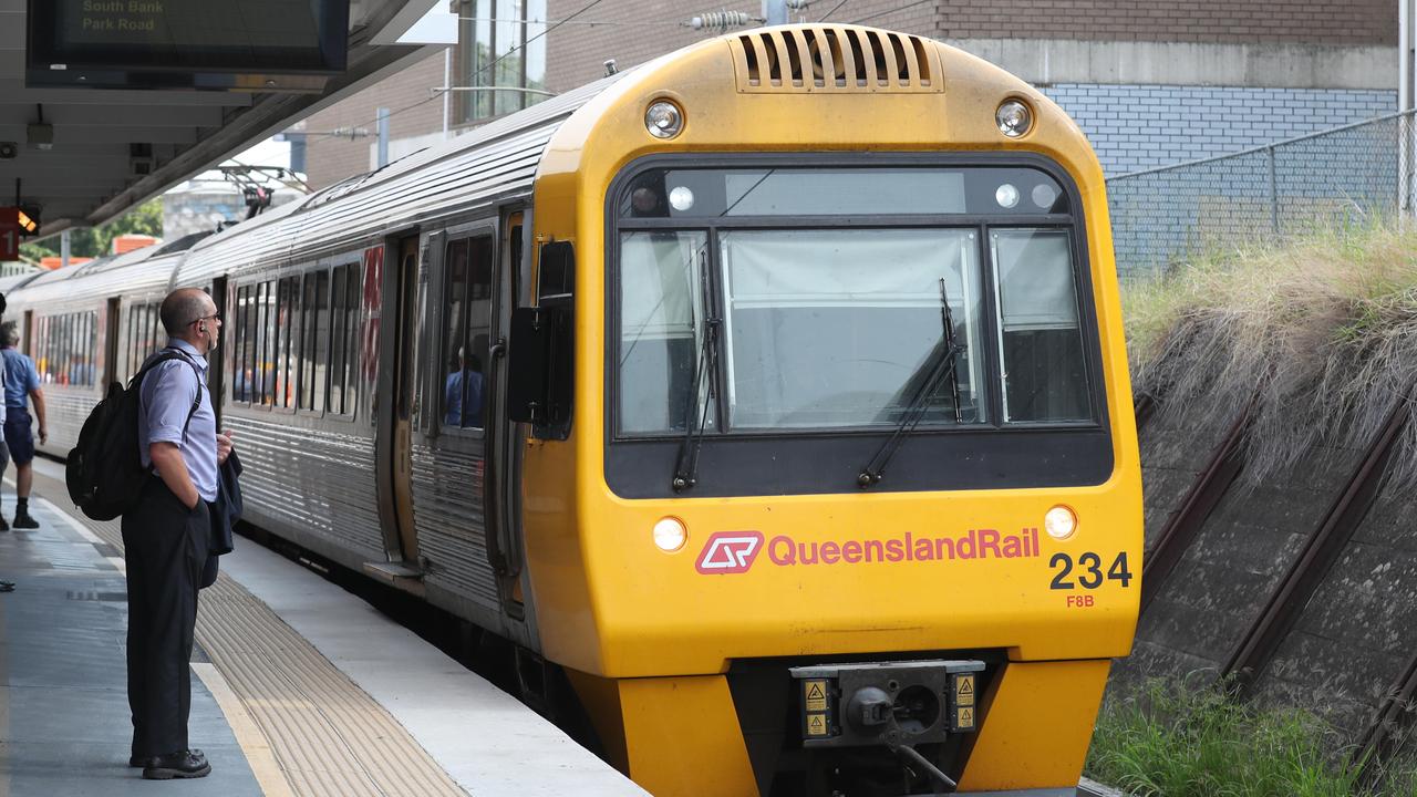 Investigation into emergency stop at Bowen Hills train station | The ...