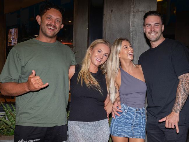 Social photos at Post Malone, RNA Showgrounds. Photo - Stephen Archer