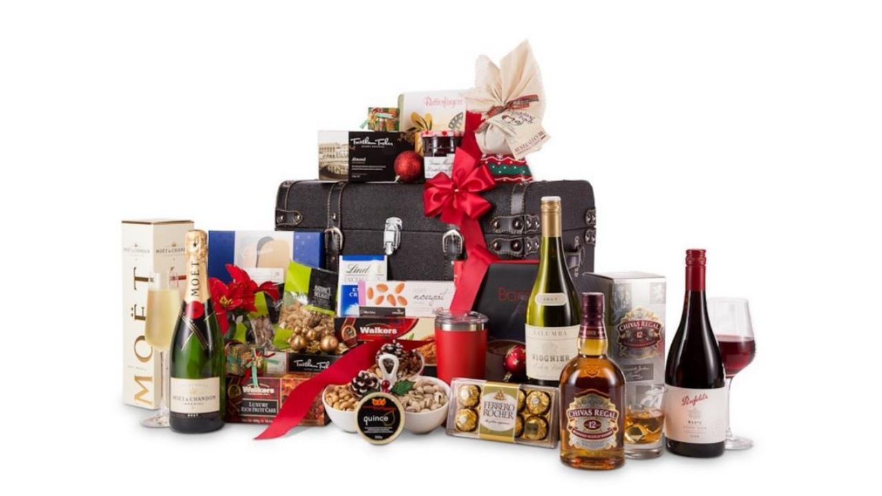 Luxury Gift Hamper. Image: Catch.