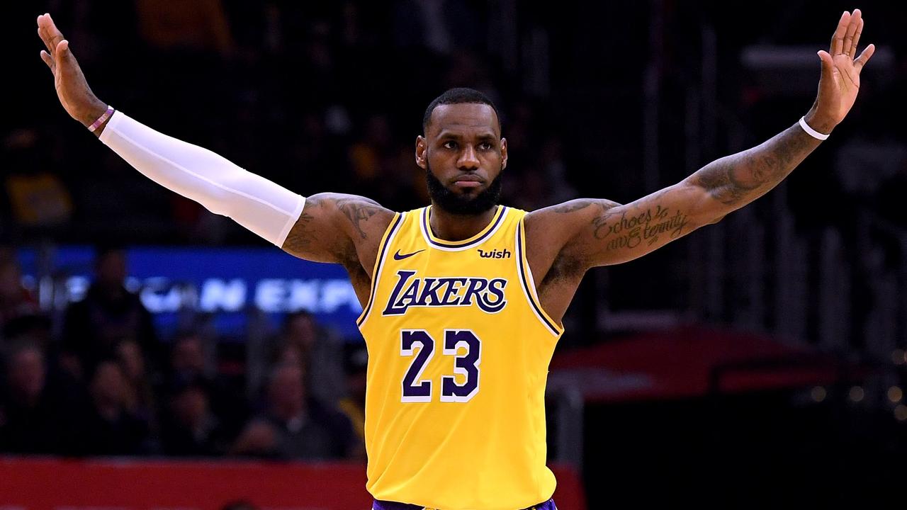 NBA, news, scores, Wrap: LeBron James returns from injury as Lakers ...