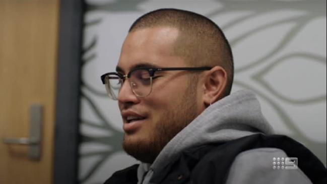 Stan Walker talks about his genetic cancer fight