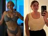 Star admits wild truth about weight loss