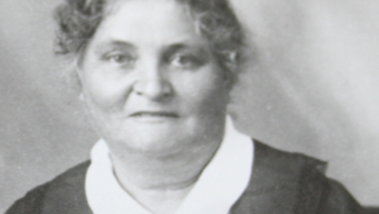 Controversial NT missionary Annie Lock subject of new book from award ...