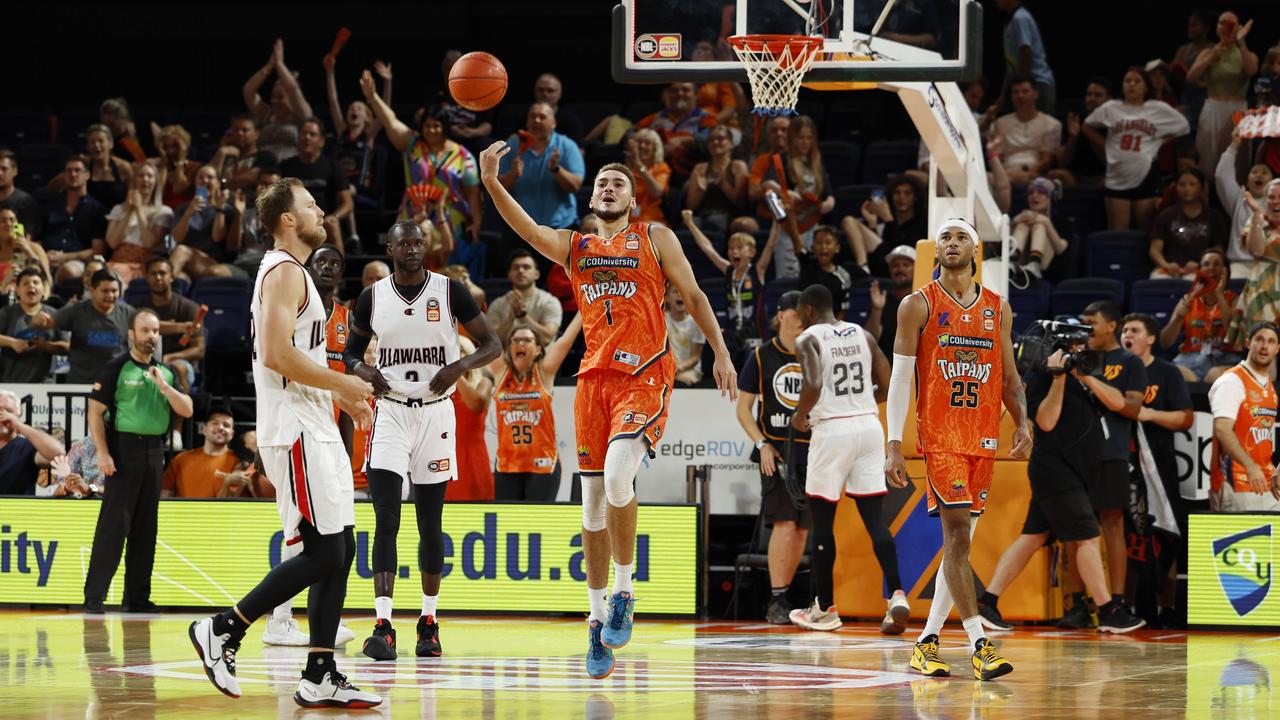 Cairns Taipans Star DJ Hogg Not An ‘overnight Success’: Forde | The ...