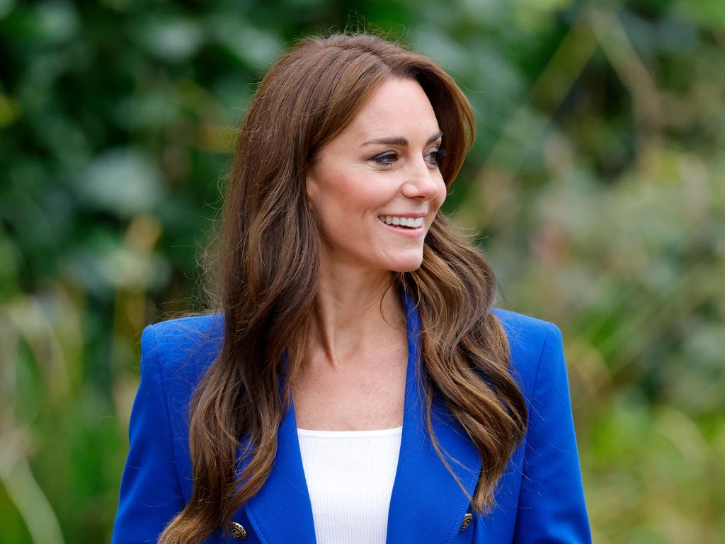 Princess Kate has three children, George Charlotte and Louis. (Photo by Max Mumby/Indigo/Getty Images)