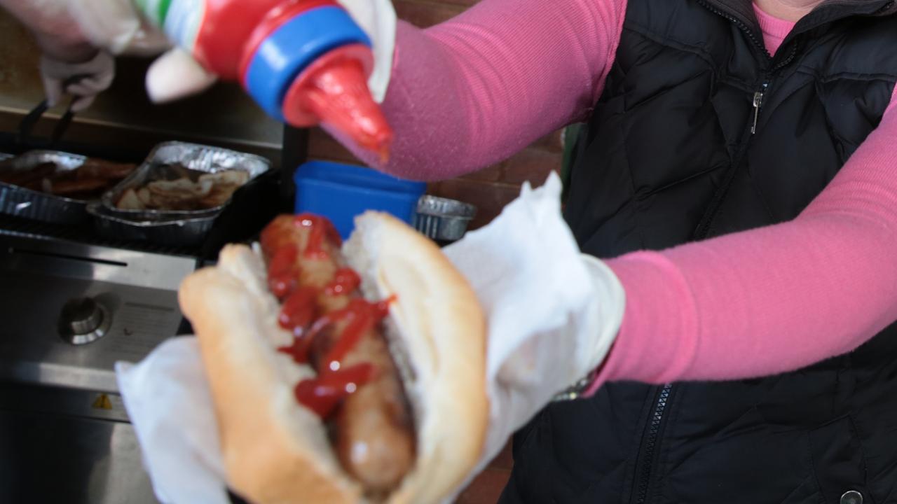 Sausage sizzles back at Bunnings stores around NSW today | The Chronicle