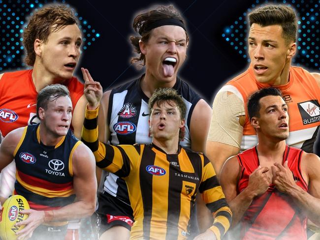 AFL future trades last decade