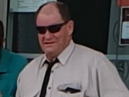 Aaron Frederick Harold Kuhn outside Rockhampton Courthouse on November 29, 2021. Picture: Aden Stokes