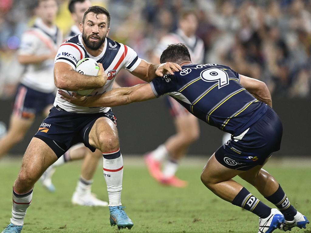 Watch NRL round 22 live at Kayo Roosters v Cowboys, Paul Green CODE Sports