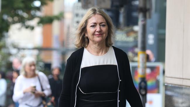 Margaret Cunneen SC has slammed the proposed legislation. Picture: NCA Newswire / Gaye Gerard.