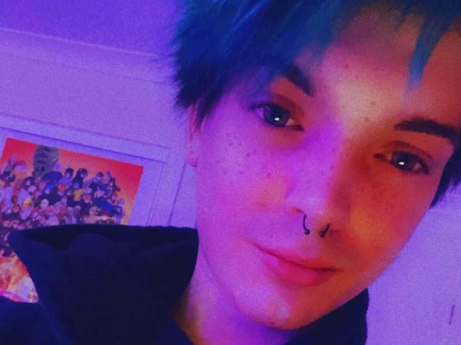 The victim of the suspicious Coomera townhouse fire has beenidentified as Adam Marriott, 21.