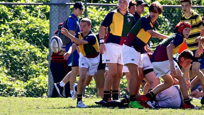 GAME ON: Sunshine Coast Grammar will take on Matthew Flinders in the U15 division one decider from 4pm on Wednesday.