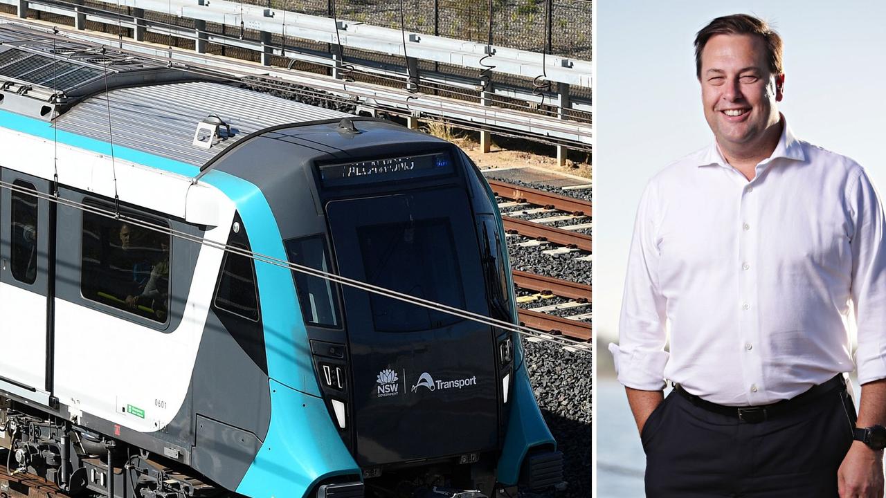 Jason Falinski calls for northern beaches metro line | Daily Telegraph