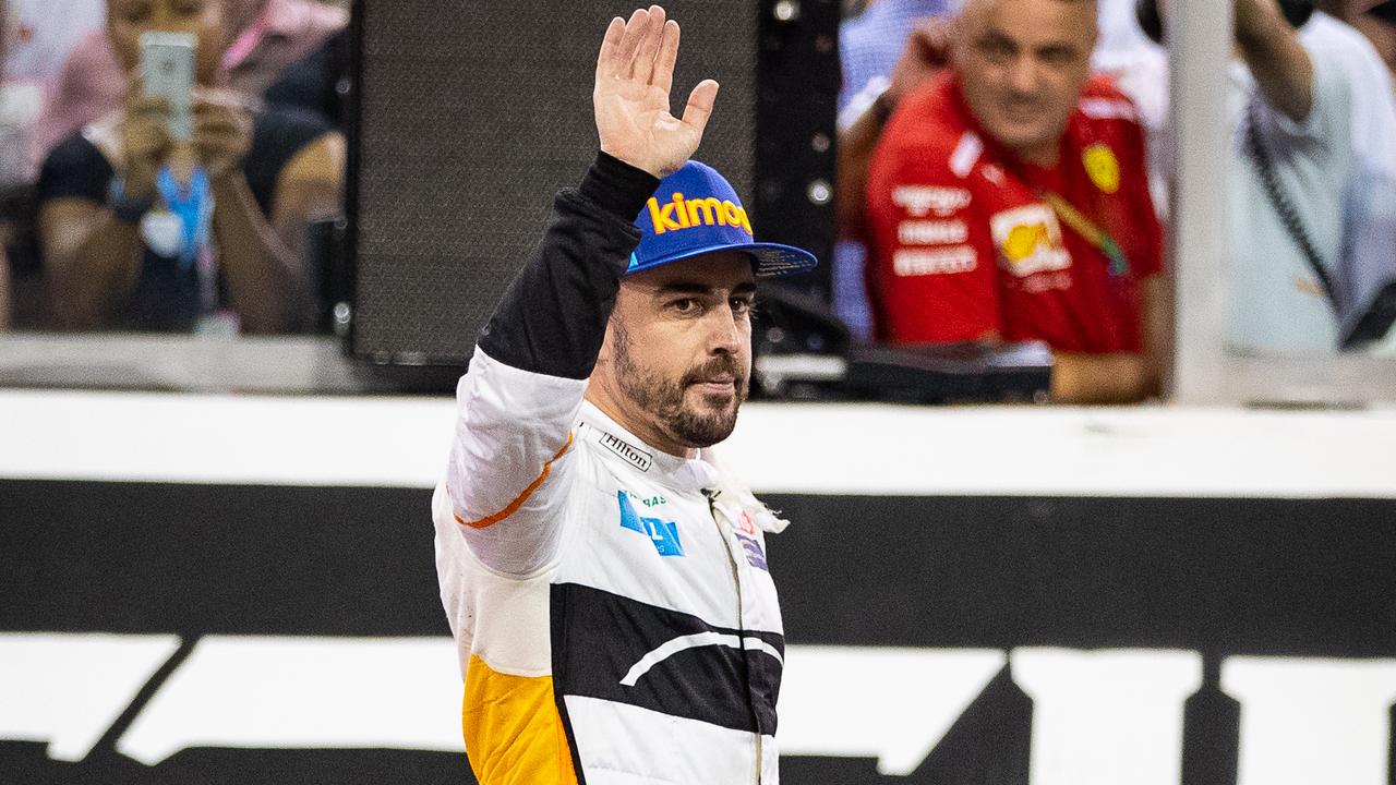 Fernando Alonso will have a reduce schedule next season as he attempts to complete motorsport’s Triple Crown.