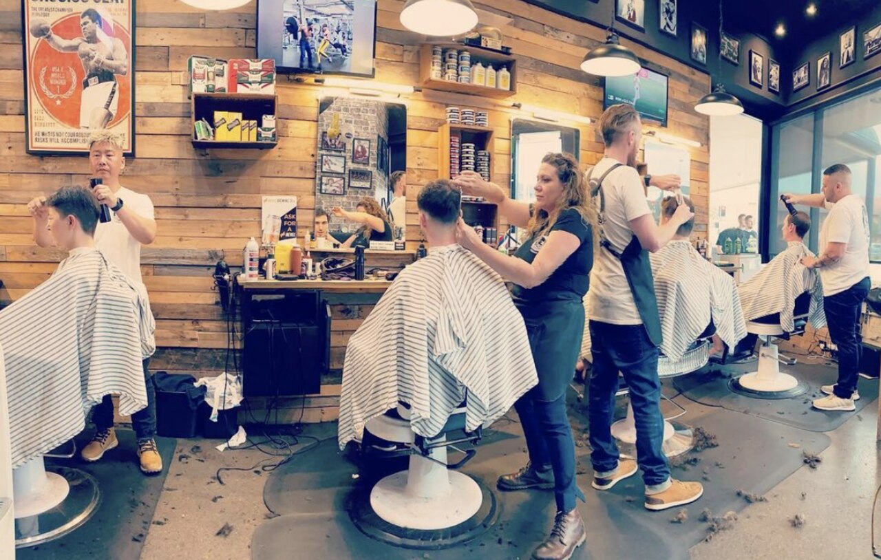 Revealed Brisbane best barber shop: best barbers for 2020 | The Courier ...