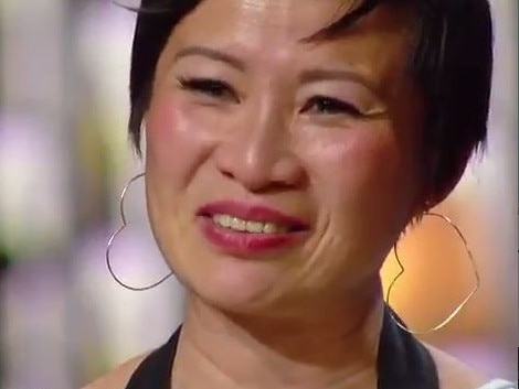 Poh has been eliminated from MasterChef.