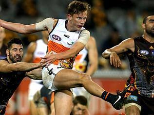 Round 11: Hawthorn v GWS