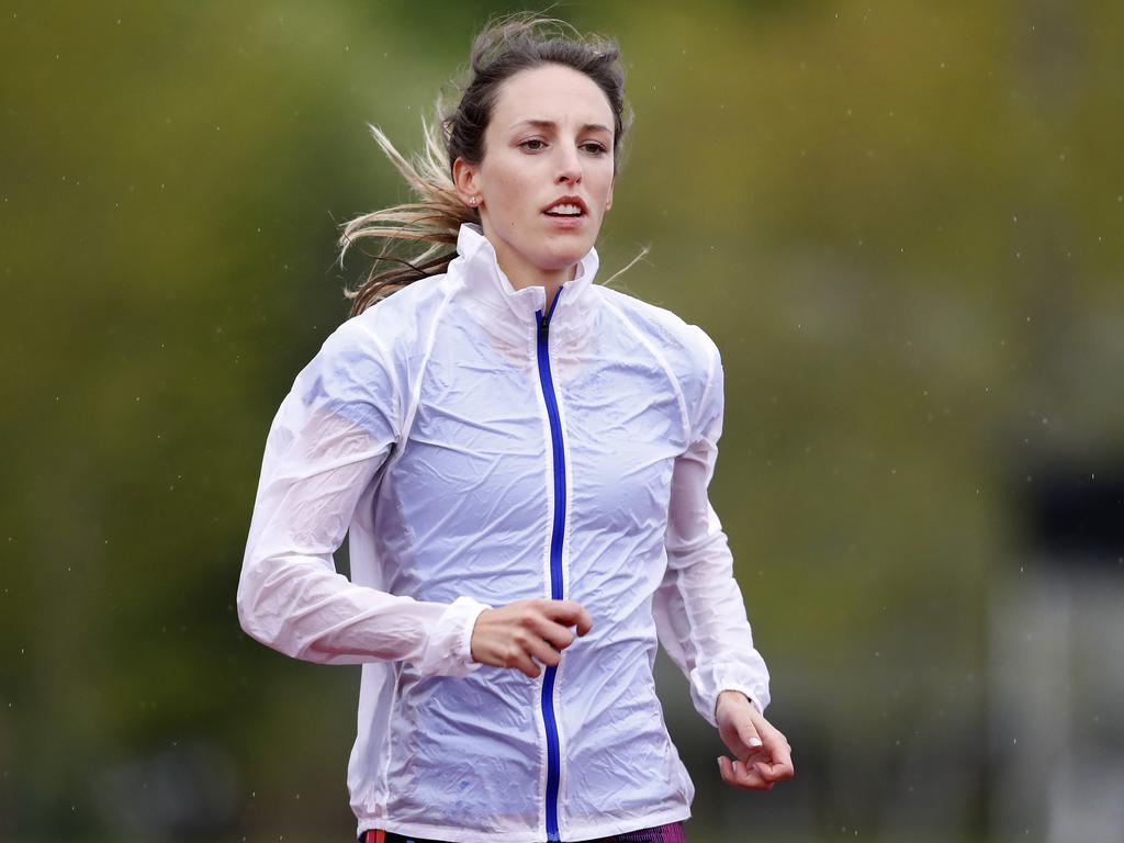 Gabriele Grunewald. (Carlos Gonzalez/Star Tribune via AP)