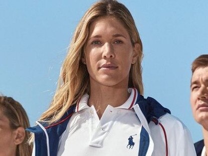 Team USA Tokyo 2021 Olympic uniform. Picture: Ralph Lauren