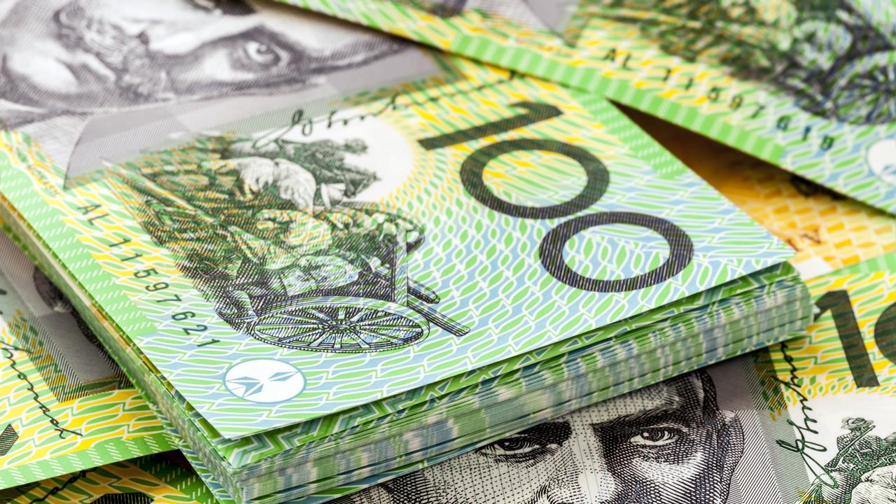 The gap between rich and poor is not as wide in Australia as elsewhere.