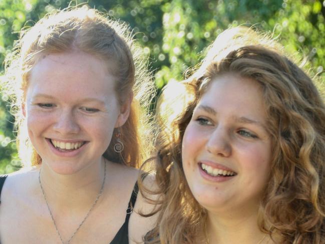 ‘Strong resilience’: Nimbin Central’s Year 12 graduates celebrate end of schooling