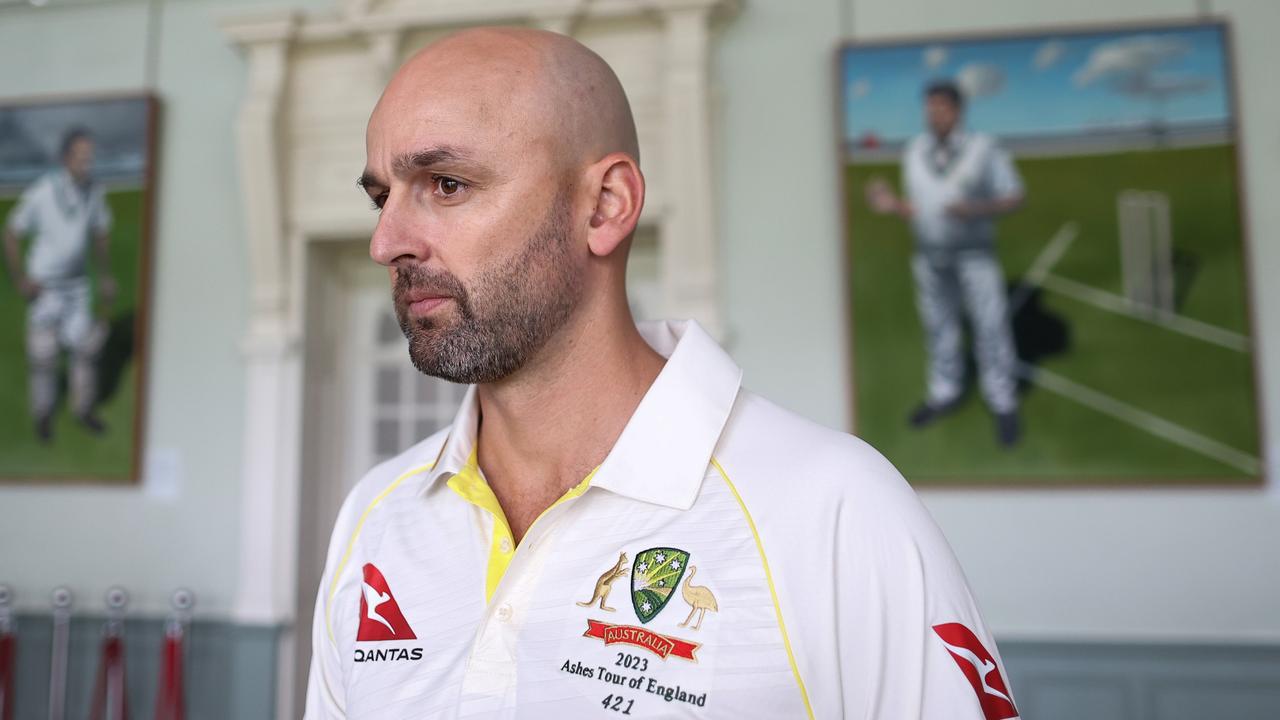 The Ashes 2023: Nathan Lyon ready for his 100th consecutive Test