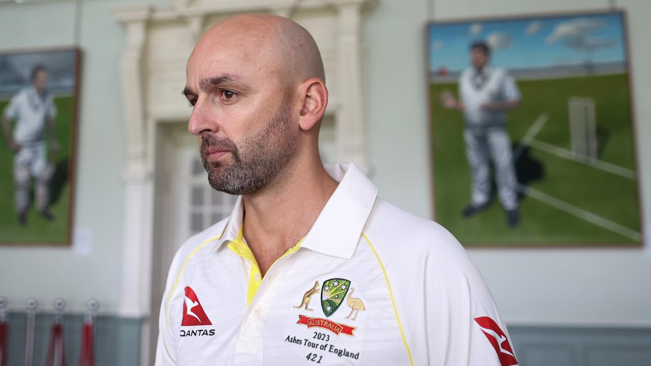 The Ashes 2023 Nathan Lyon ready for his 100th consecutive Test The