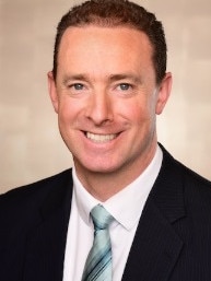 Adrian Parker is CommBank’s General Manager, Specialised Agribusiness Solutions.