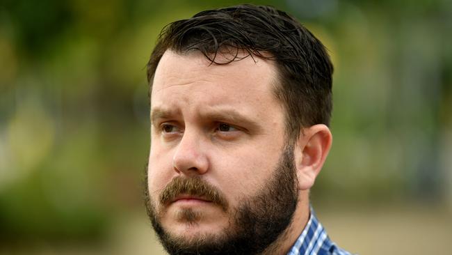 Federal Member for Herbert Phillip Thompson. Picture: Evan Morgan