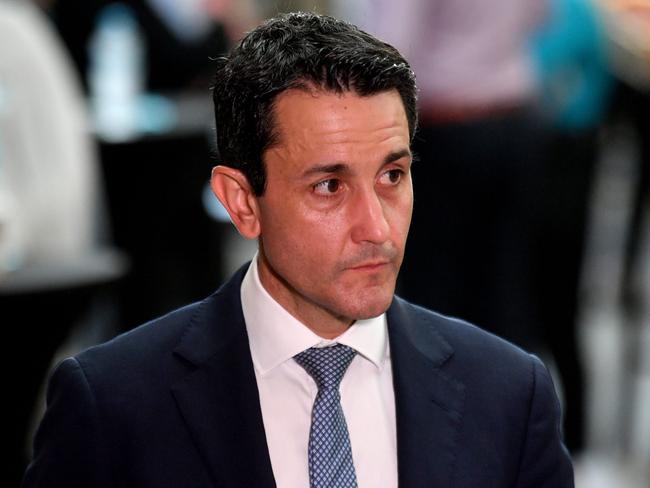 Premier David Crisafulli