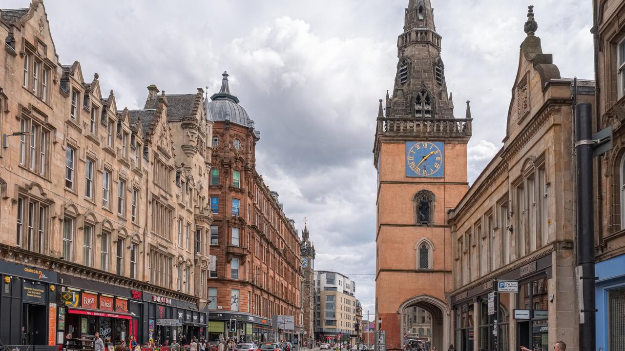 The Scottish city of Glasgow will host the 2026 Commonwealth Games.