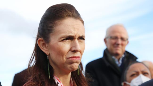 New Zealand Prime Minister Jacinda Ardern. Picture: Getty Images.